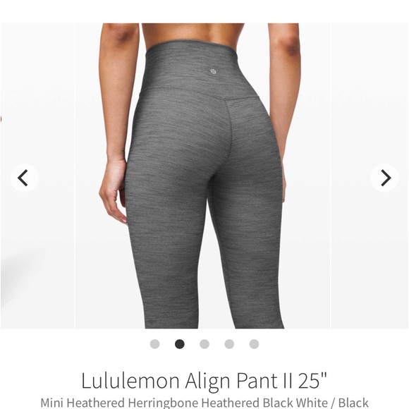 Lululemon align pants 2 - Picture 2 of 7